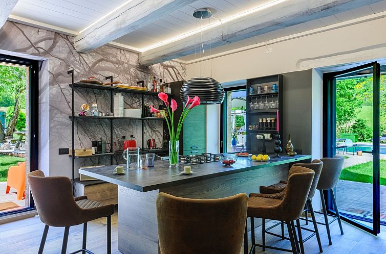 Vrijstaande woning in Sarnano