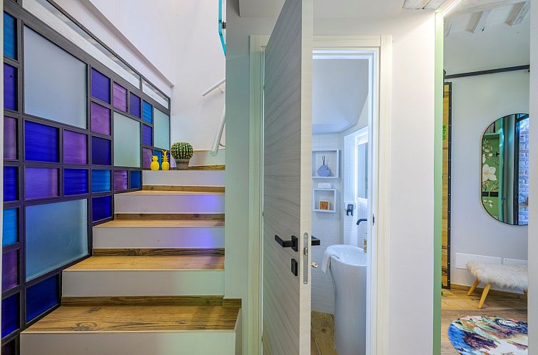 Vrijstaande woning in Sarnano