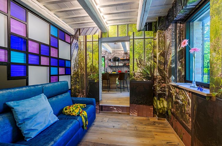 Vrijstaande woning in Sarnano