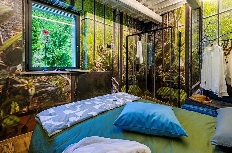 Vrijstaande woning in Sarnano