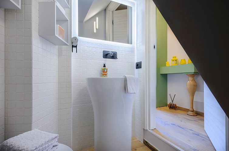 Vrijstaande woning in Sarnano