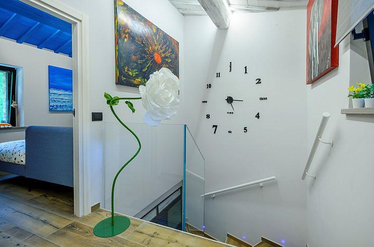 Vrijstaande woning in Sarnano