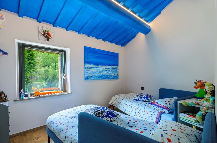 Vrijstaande woning in Sarnano