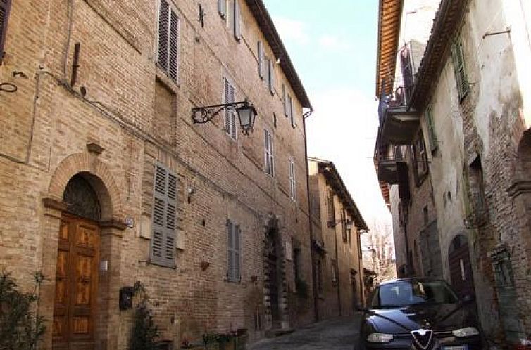 Unterkunft 0965612 - Ferienhaus Umbrien / Marken - Geschakelde woning in Sarnano