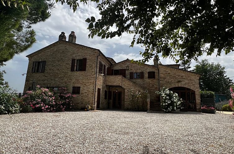 Unterkunft 0965712 - Ferienhaus Umbrien / Marken - Vrijstaande woning in Fratte Rosa