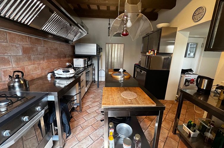 Vrijstaande woning in Fratte Rosa