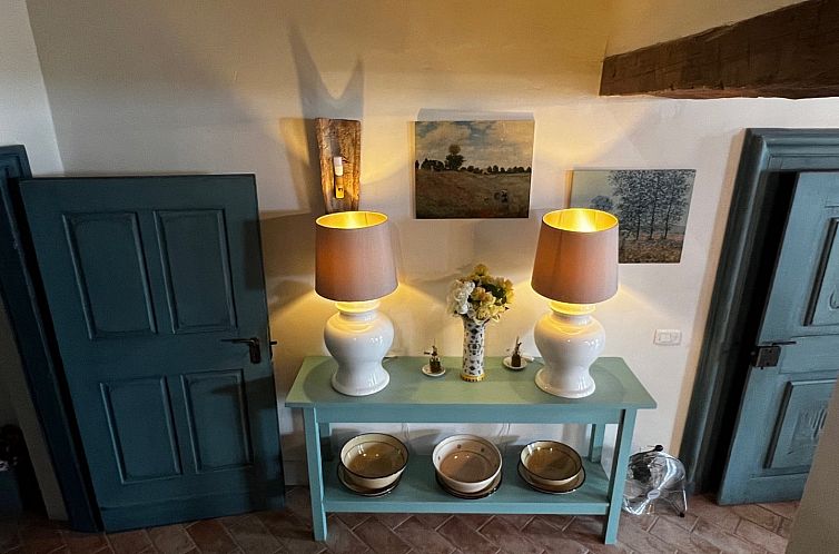 Vrijstaande woning in Fratte Rosa