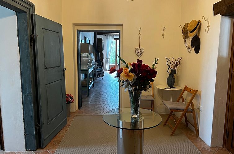 Vrijstaande woning in Fratte Rosa