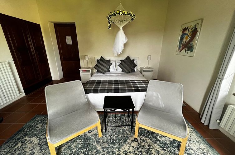 Vrijstaande woning in Fratte Rosa