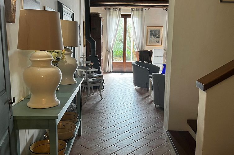 Vrijstaande woning in Fratte Rosa