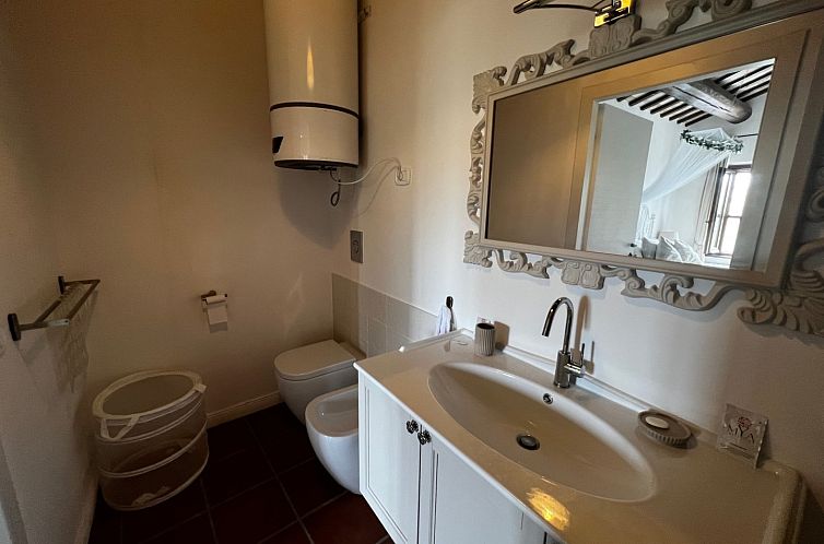 Vrijstaande woning in Fratte Rosa