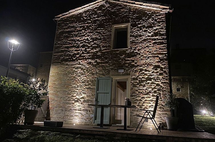 Geschakelde woning in Fratte Rosa