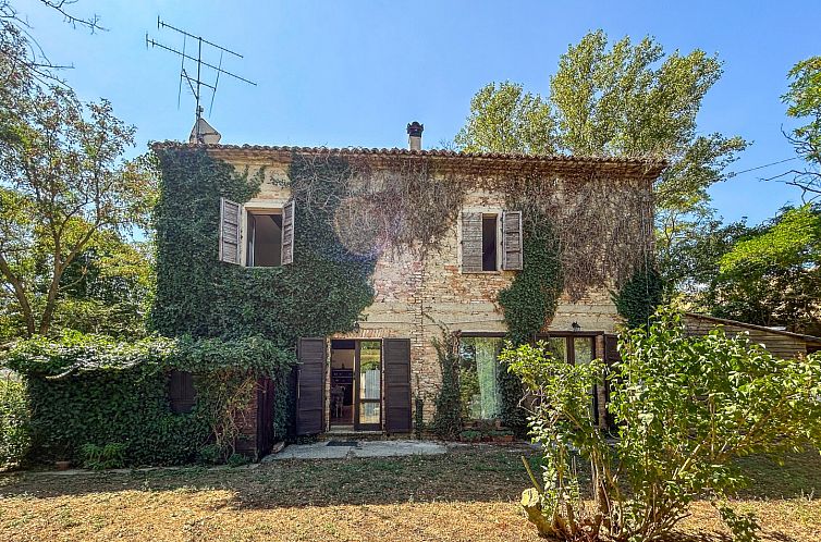 Vrijstaande woning in Urbino