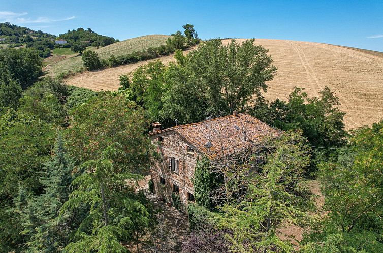 Vrijstaande woning in Urbino