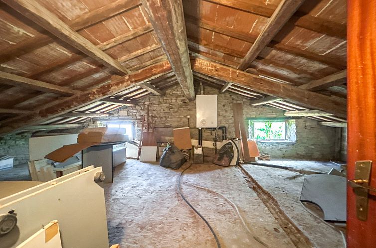 Vrijstaande woning in Urbino