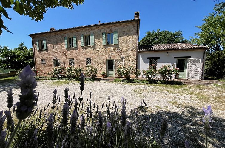 Unterkunft 0966104 - Ferienhaus Umbrien / Marken - Vrijstaande woning in Fano