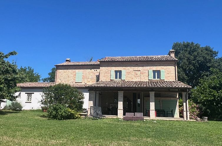 Vrijstaande woning in Fano