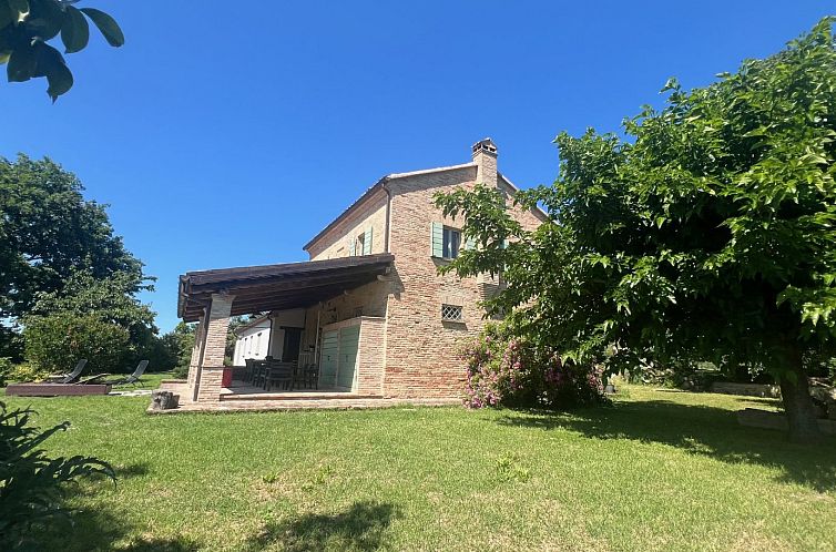 Vrijstaande woning in Fano