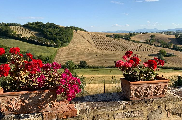 Vrijstaande woning in Fano