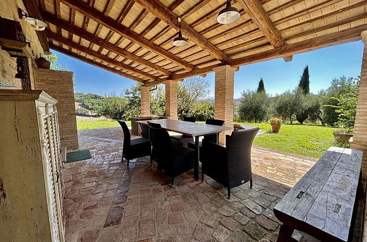 Vrijstaande woning in Fano