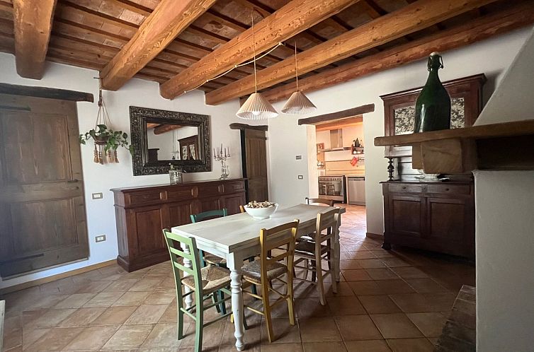 Vrijstaande woning in Fano