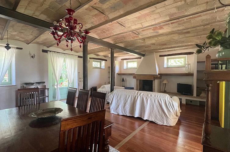 Vrijstaande woning in Fano