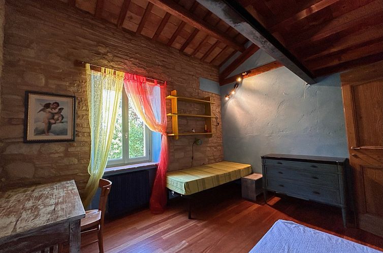 Vrijstaande woning in Fano