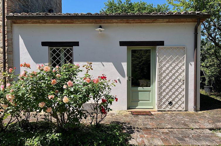 Vrijstaande woning in Fano
