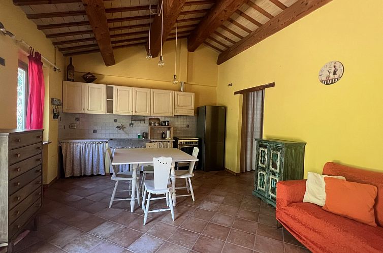 Vrijstaande woning in Fano