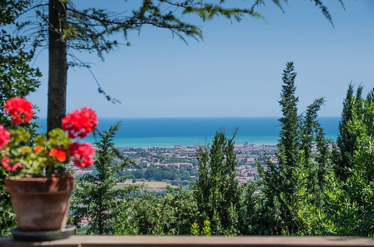 Vrijstaande woning in Fano
