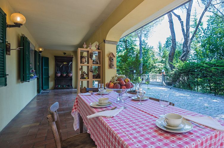 Vrijstaande woning in Fano