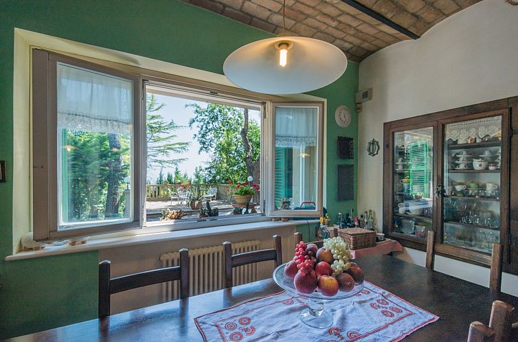 Vrijstaande woning in Fano