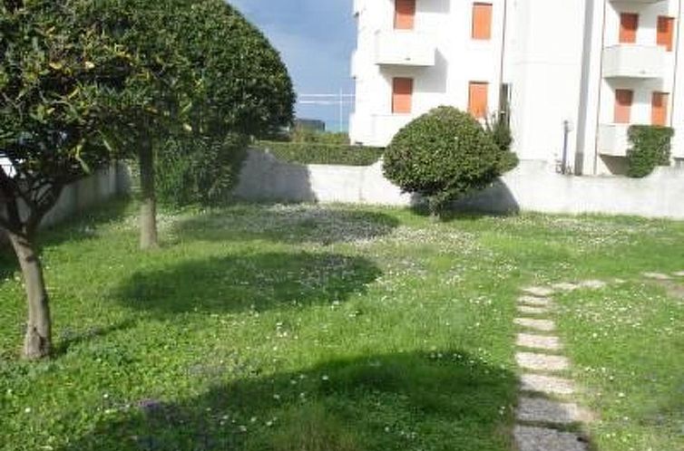 Unterkunft 0966107 - Appartement Umbrien / Marken - Appartement Wohnung 'Mare Blu 3' in Strandnähe