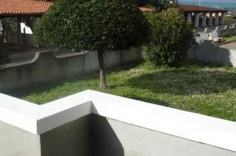 Appartement Wohnung 'Mare Blu 3' in Strandnähe