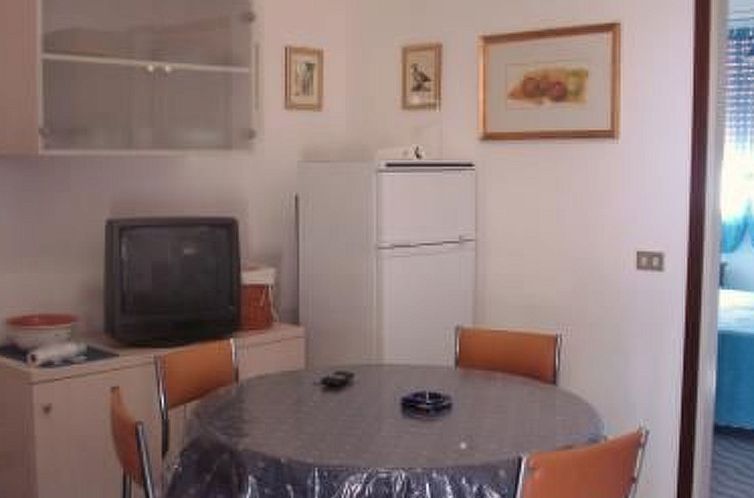 Appartement Wohnung 'Mare Blu 3' in Strandnähe