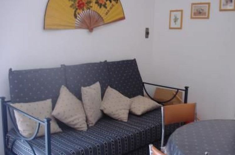 Appartement Wohnung 'Mare Blu 3' in Strandnähe