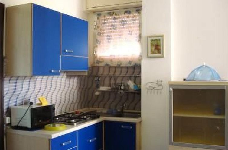 Appartement Wohnung 'Mare Blu 3' in Strandnähe