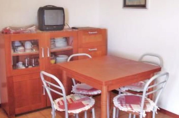 Appartement Wohnung 'Mare Blu 7' in Strandnähe