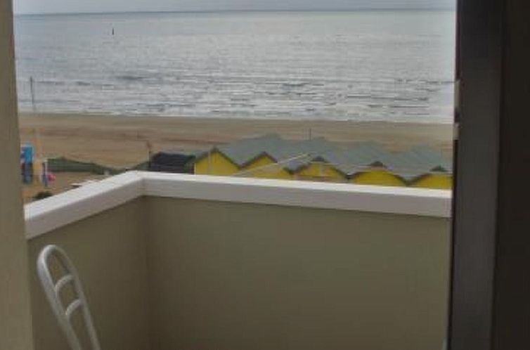 Appartement Wohnung 'Mare Blu 7' in Strandnähe