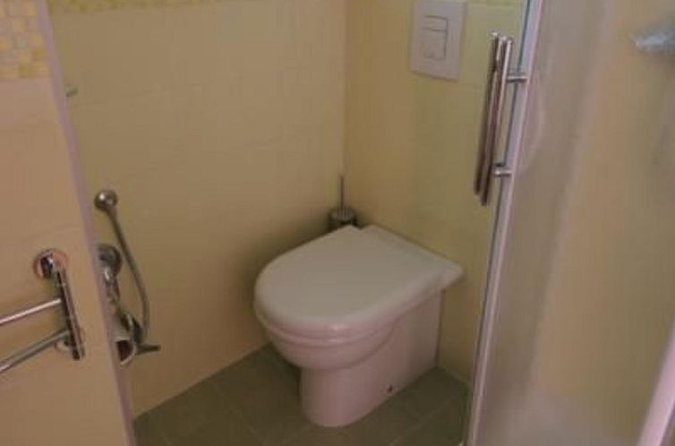 Appartement Wohnung 'Mare Blu 7' in Strandnähe