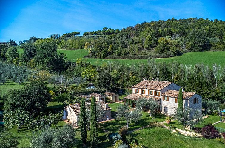 Vakantiehuis Ferienvilla 'Emilianna