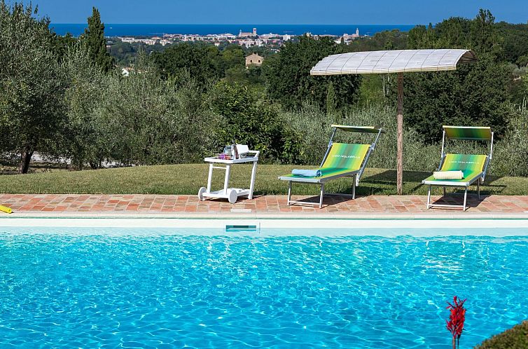 Vakantiehuis Ferienvilla 'Emilianna