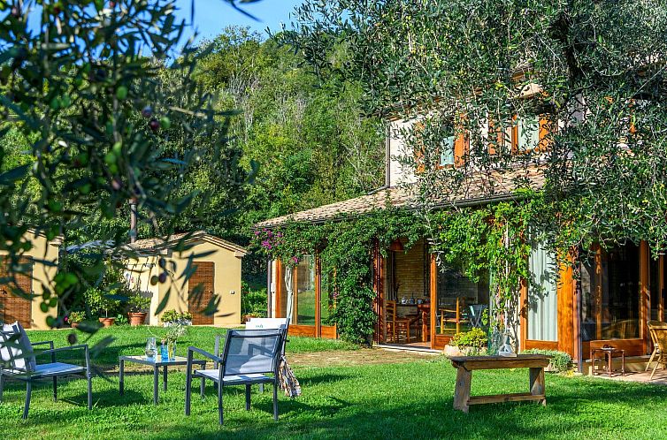 Vakantiehuis Ferienvilla 'Emilianna