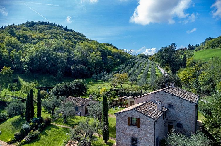 Vakantiehuis Ferienvilla 'Emilianna