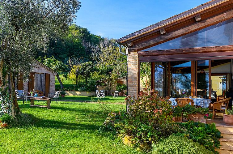 Vakantiehuis Ferienvilla 'Emilianna