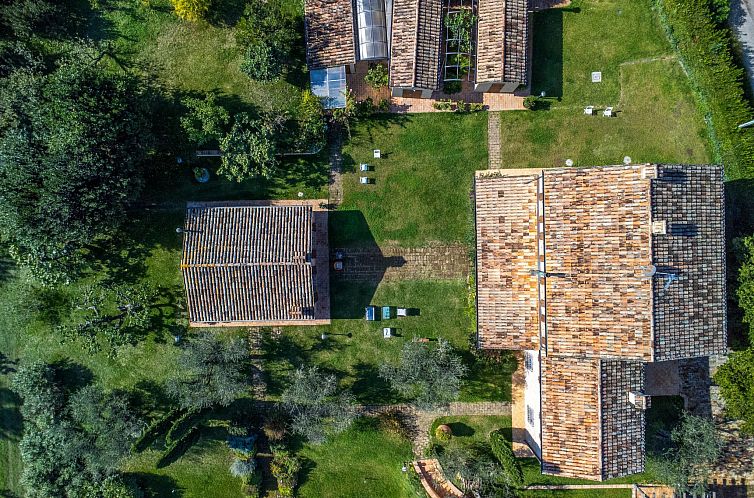 Vakantiehuis Ferienvilla 'Emilianna