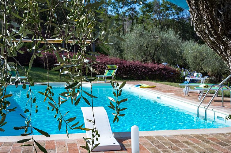 Vakantiehuis Ferienvilla 'Emilianna