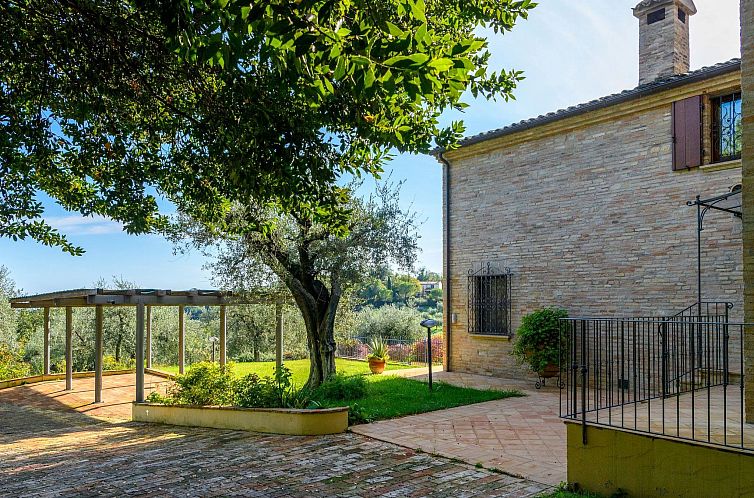 Vakantiehuis Ferienvilla 'Emilianna