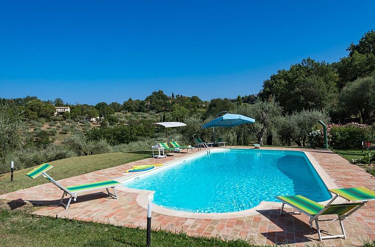 Vakantiehuis Ferienvilla 'Emilianna