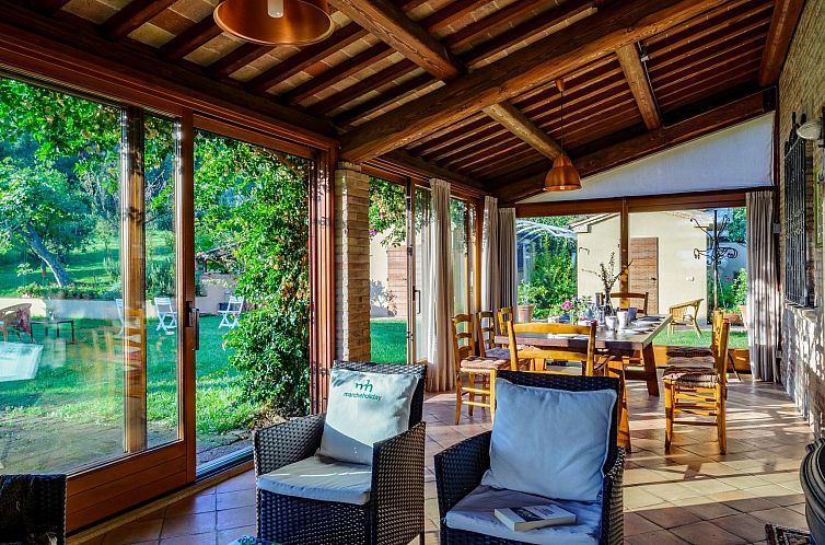 Vakantiehuis Ferienvilla 'Emilianna